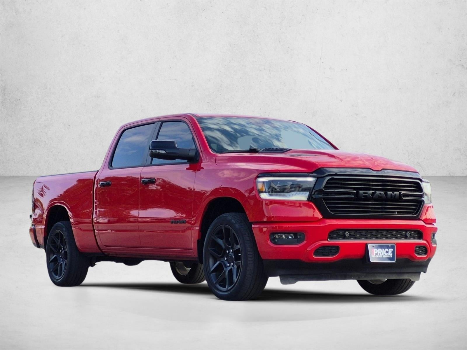 2024 RAM 1500 Laramie 4x4 Crew Cab 6'4" Box