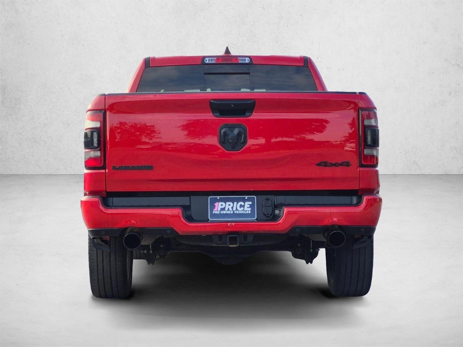 2024 RAM 1500 Laramie 4x4 Crew Cab 6'4" Box