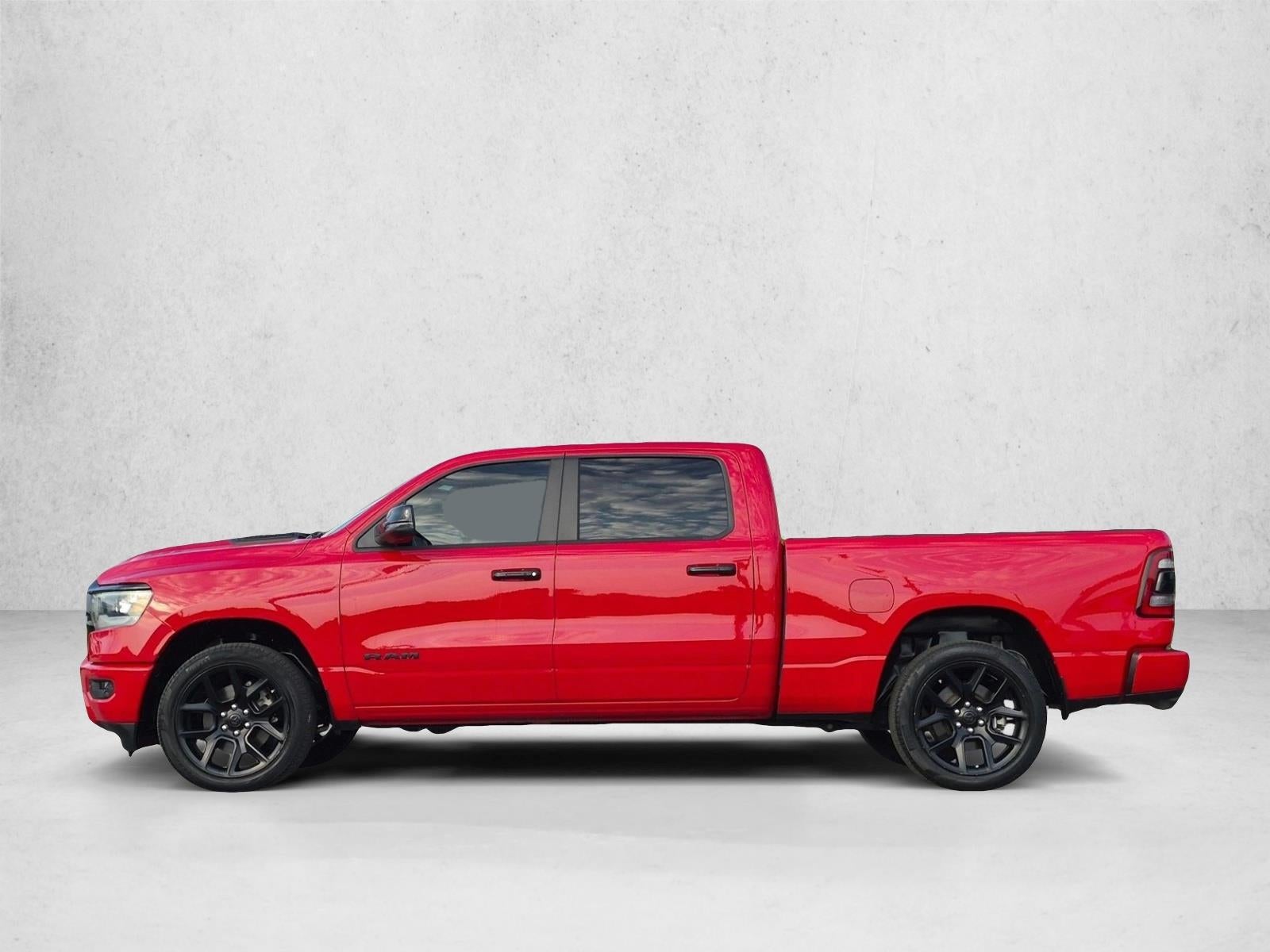 2024 RAM 1500 Laramie 4x4 Crew Cab 6'4" Box