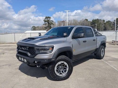 2023 RAM 1500 TRX 4x4 Crew Cab 5'7" Box