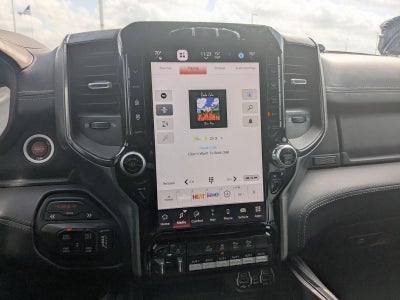 2023 RAM 1500 TRX 4x4 Crew Cab 5'7" Box