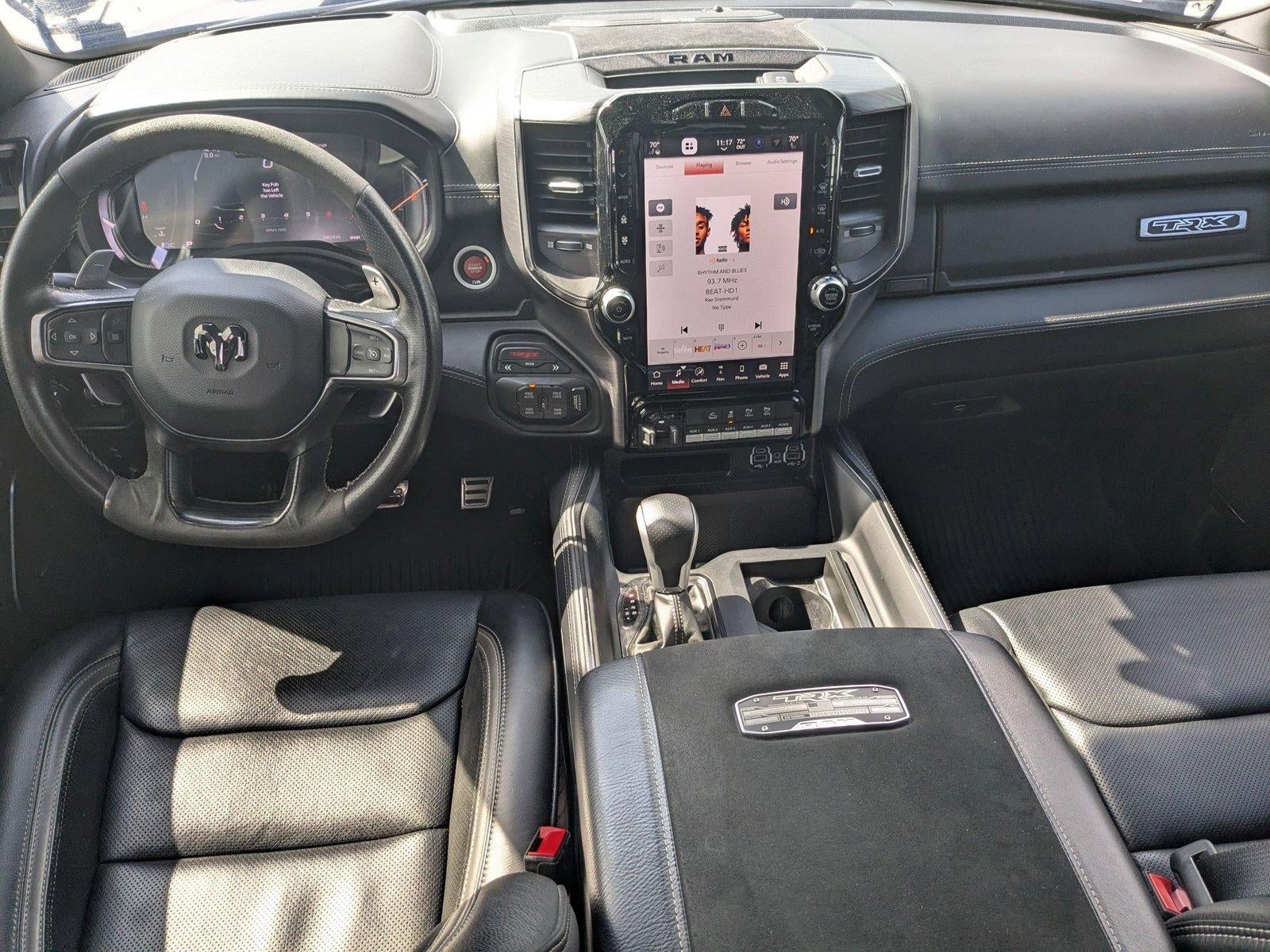 2023 RAM 1500 TRX 4x4 Crew Cab 5'7" Box