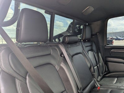 2023 RAM 1500 TRX 4x4 Crew Cab 5'7" Box