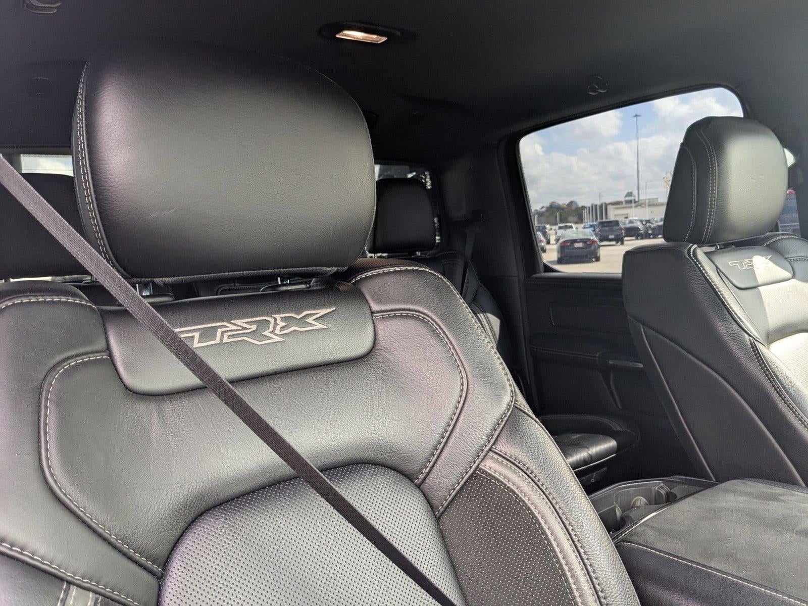 2023 RAM 1500 TRX 4x4 Crew Cab 5'7" Box