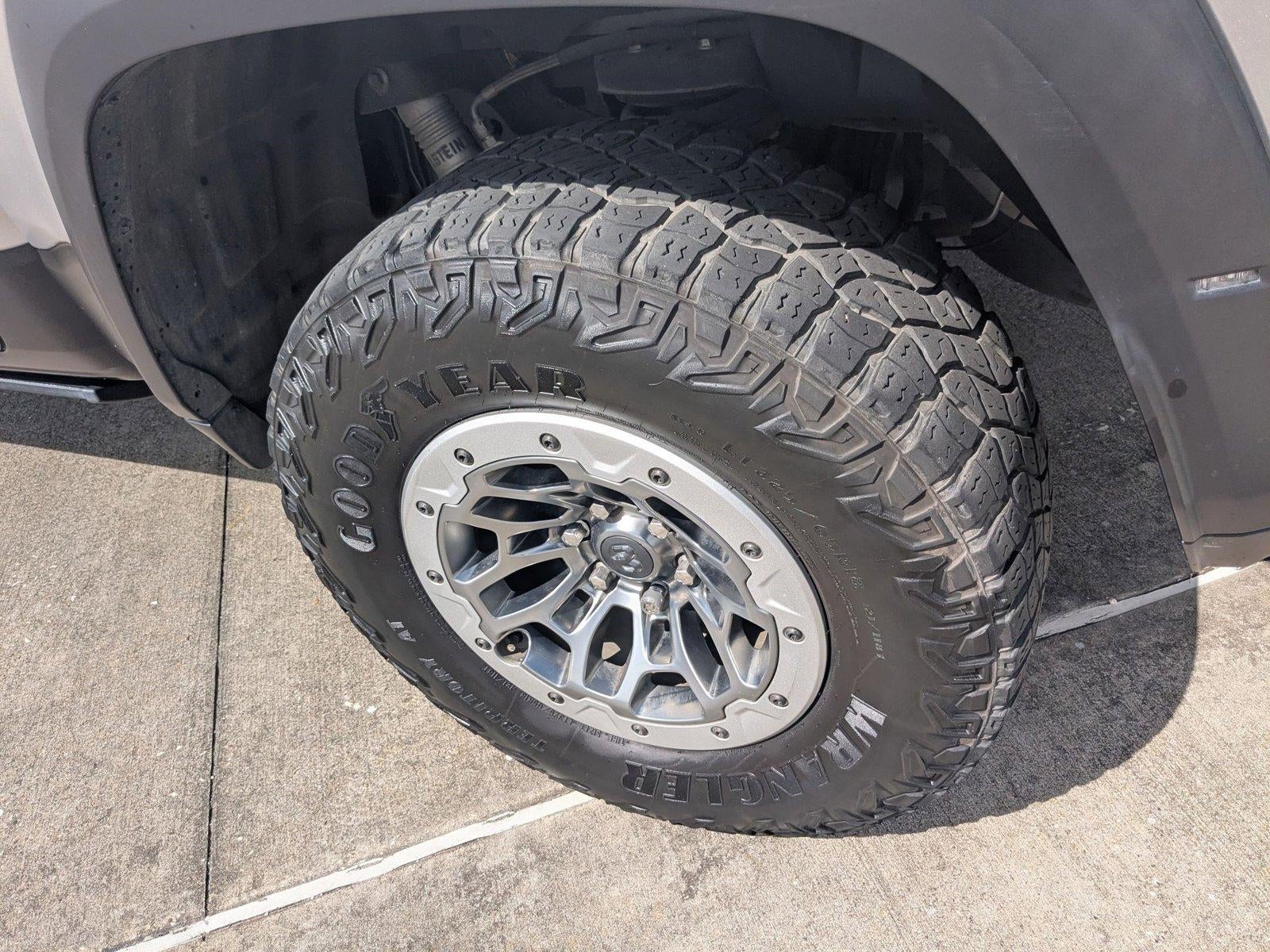 2023 RAM 1500 TRX 4x4 Crew Cab 5'7" Box