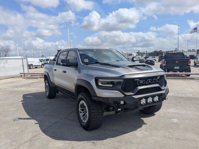 2023 RAM 1500 TRX 4x4 Crew Cab 5'7" Box