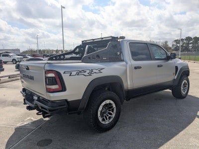 2023 RAM 1500 TRX 4x4 Crew Cab 5'7" Box