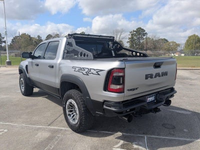 2023 RAM 1500 TRX 4x4 Crew Cab 5'7" Box