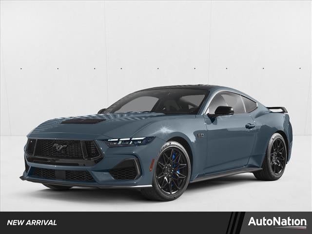 2024 Ford Mustang GT Premium Fastback