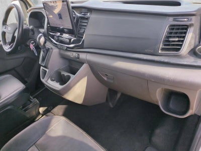 2023 Ford Transit Passenger Wagon T-350 148" Low Roof XLT RWD