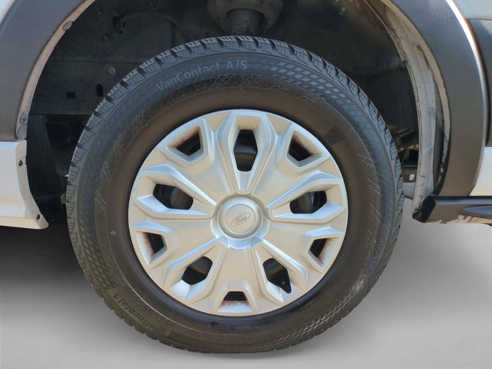 2023 Ford Transit Passenger Wagon T-350 148" Low Roof XLT RWD