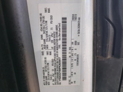 2023 Ford Transit Passenger Wagon T-350 148" Low Roof XLT RWD