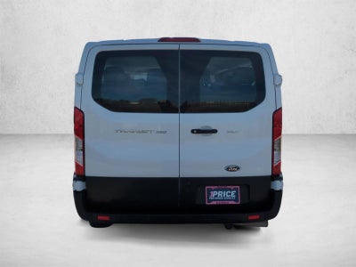 2023 Ford Transit Passenger Wagon T-350 148" Low Roof XLT RWD