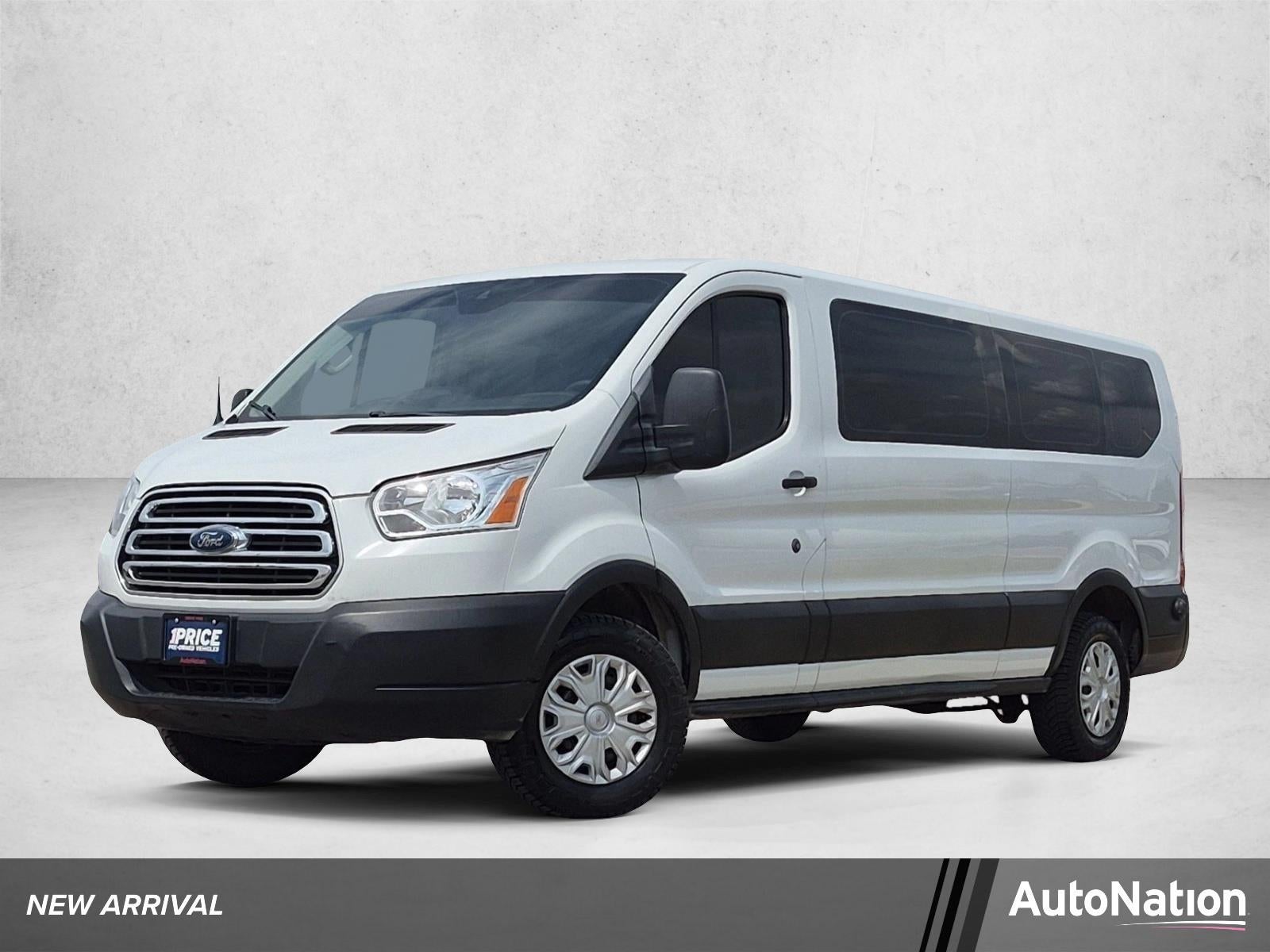 2019 Ford Transit Passenger Van