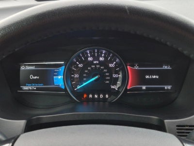 2019 Ford Explorer XLT FWD