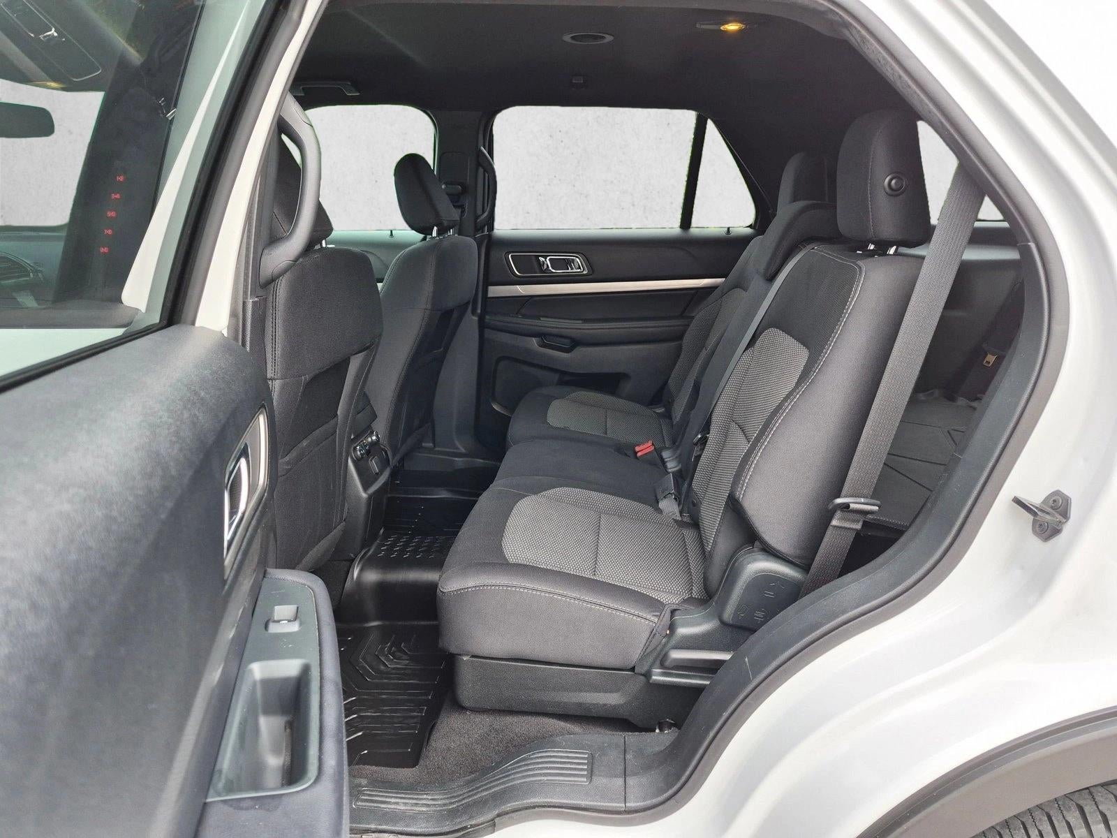 2019 Ford Explorer XLT FWD