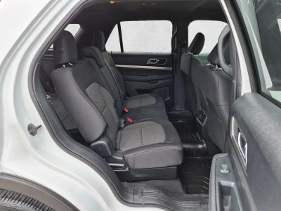 2019 Ford Explorer XLT FWD