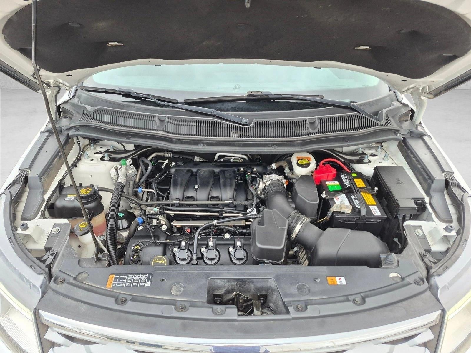 2019 Ford Explorer XLT FWD