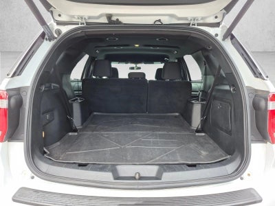 2019 Ford Explorer XLT FWD