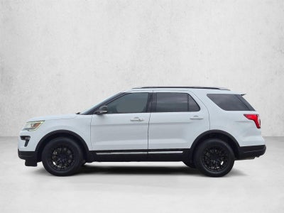 2019 Ford Explorer XLT FWD