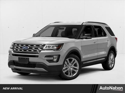 2017 Ford Explorer XLT FWD