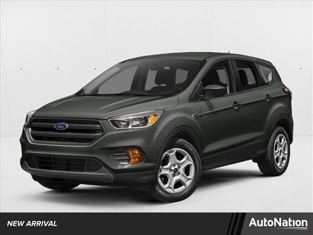 2018 Ford Escape S FWD