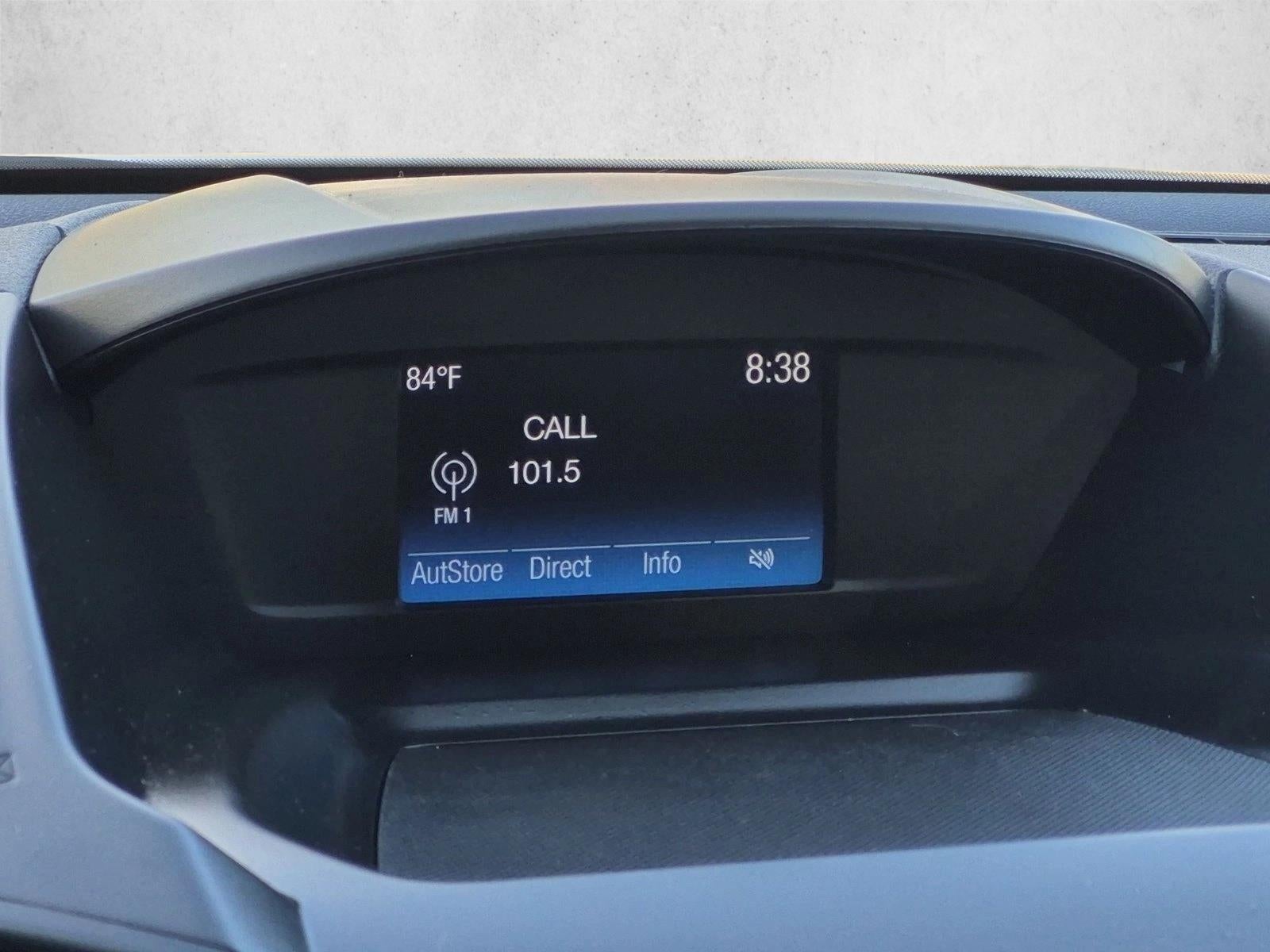 2018 Ford Escape SE FWD