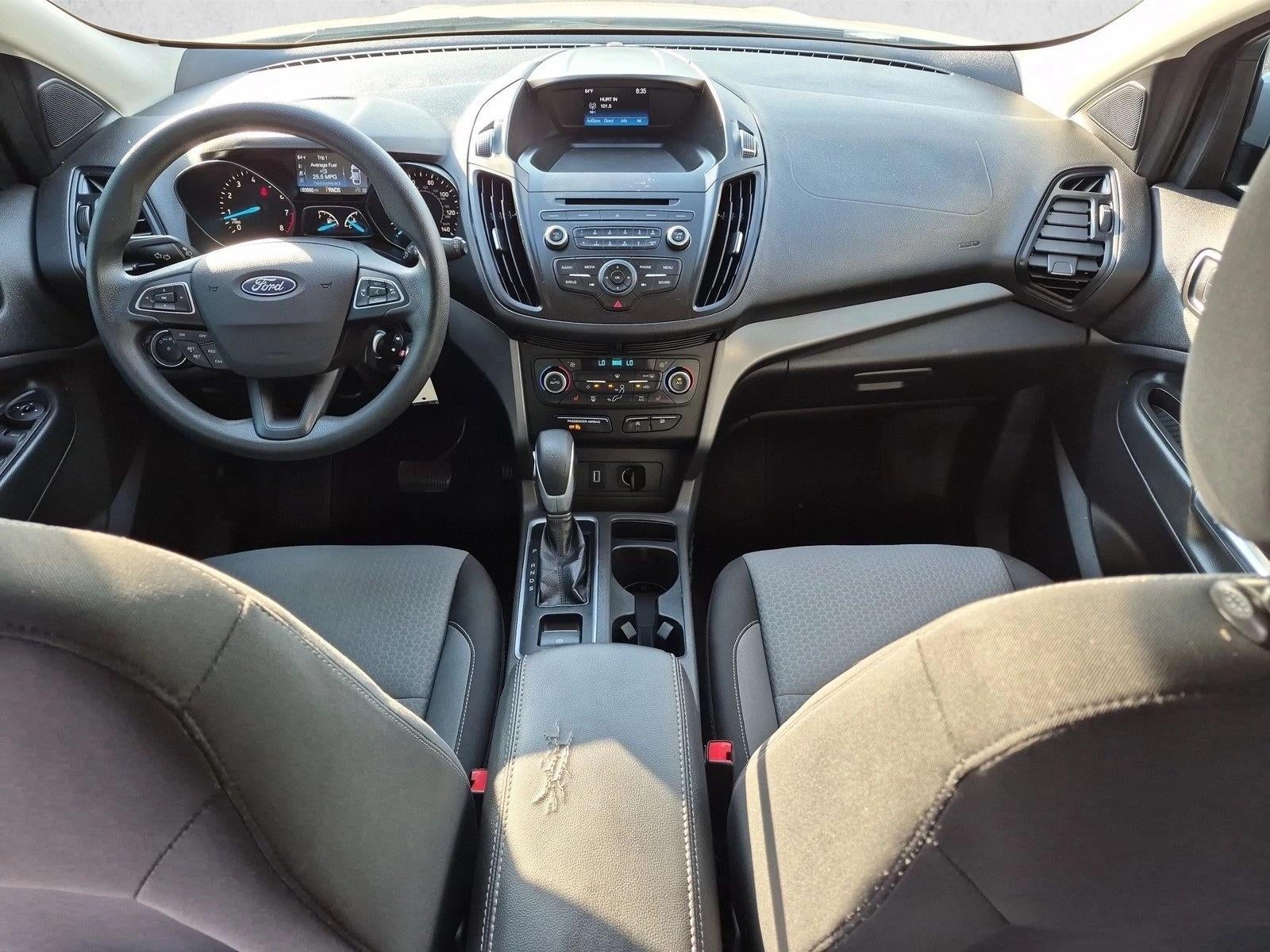 2018 Ford Escape SE FWD