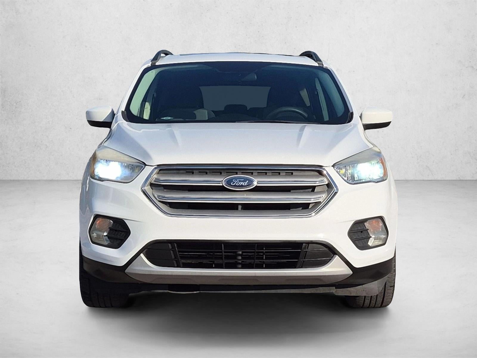 2018 Ford Escape SE FWD