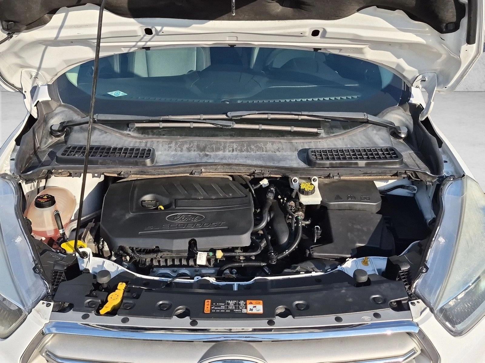 2018 Ford Escape SE FWD