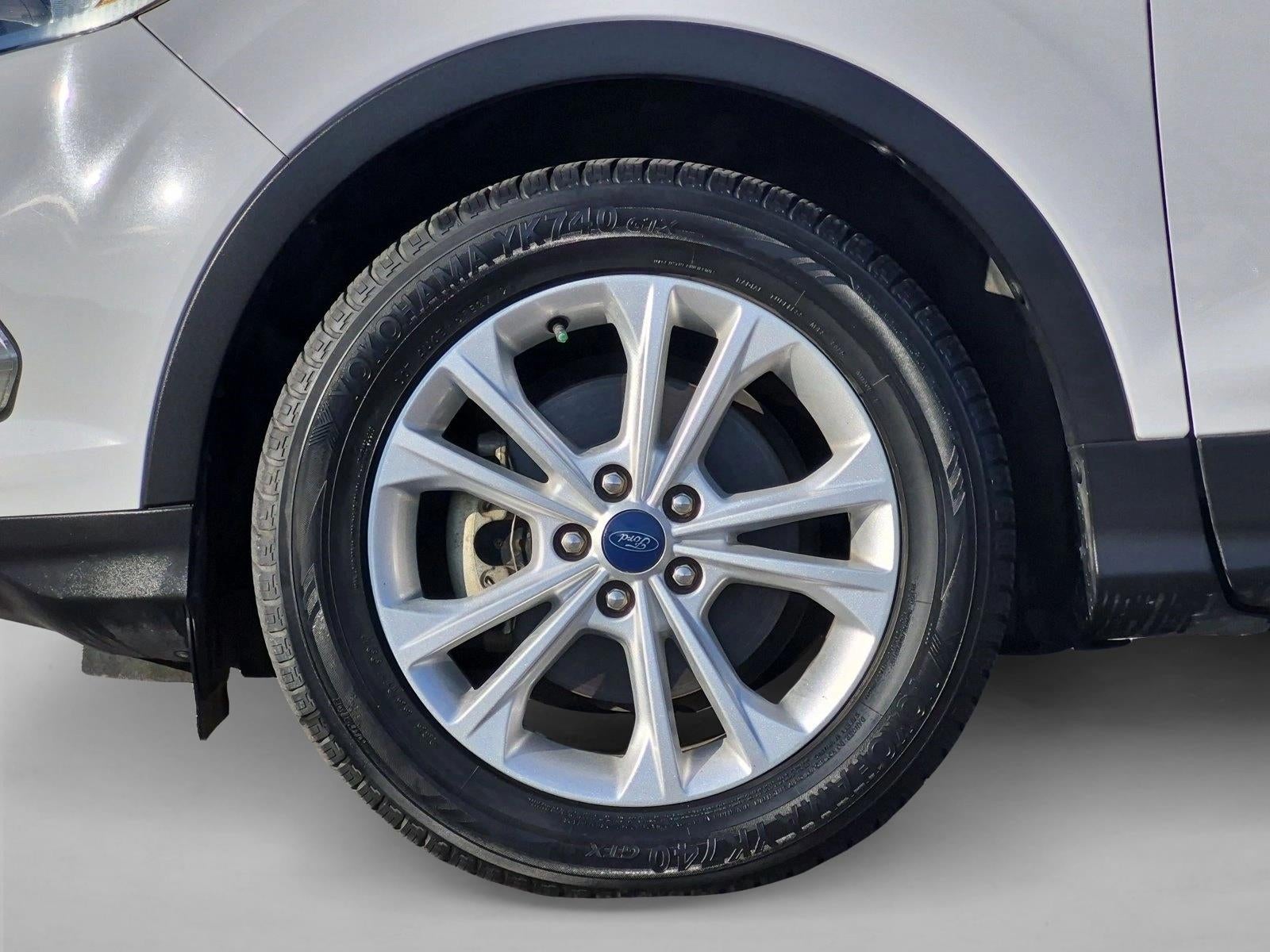 2018 Ford Escape SE FWD