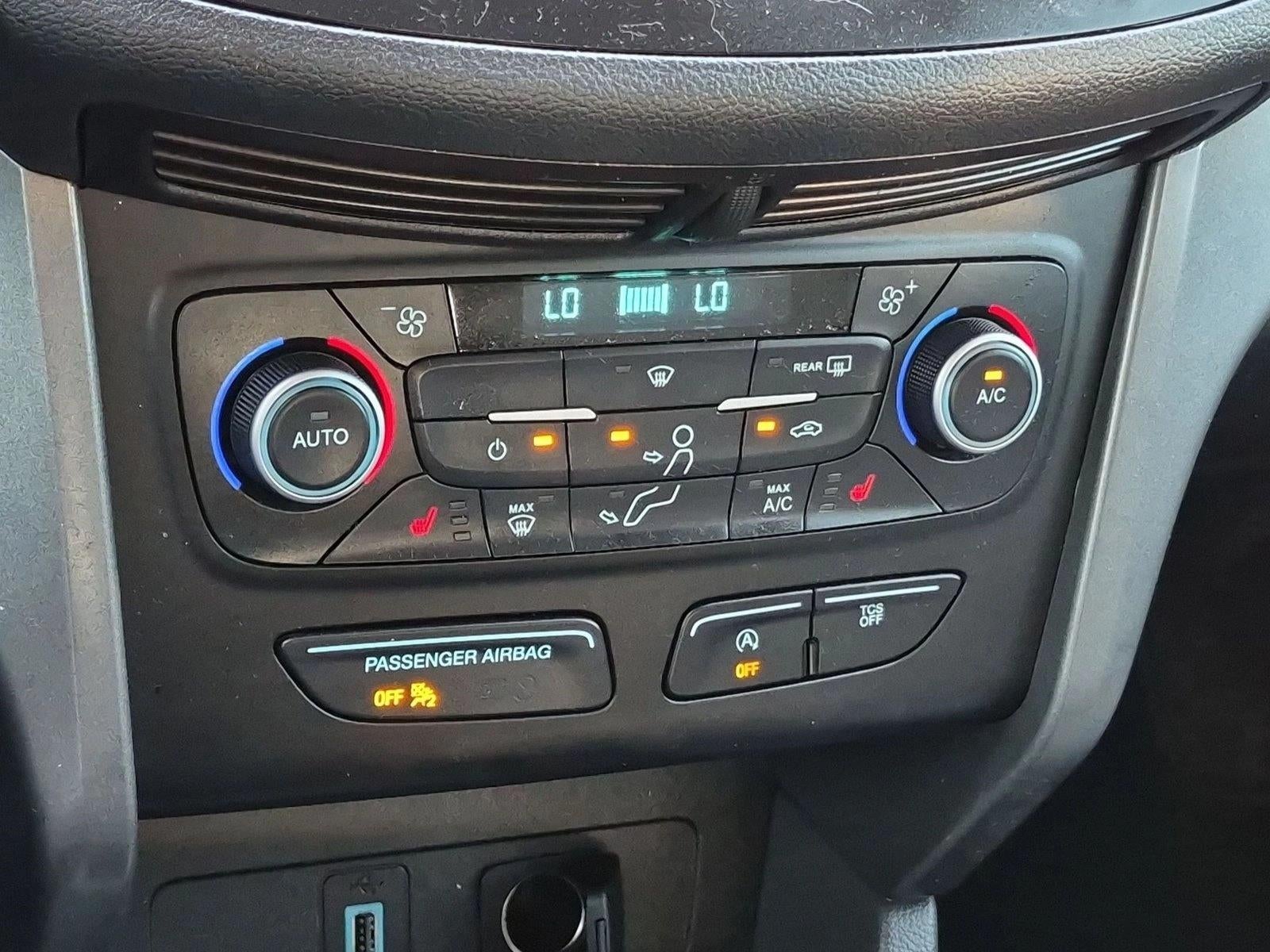 2018 Ford Escape SE FWD