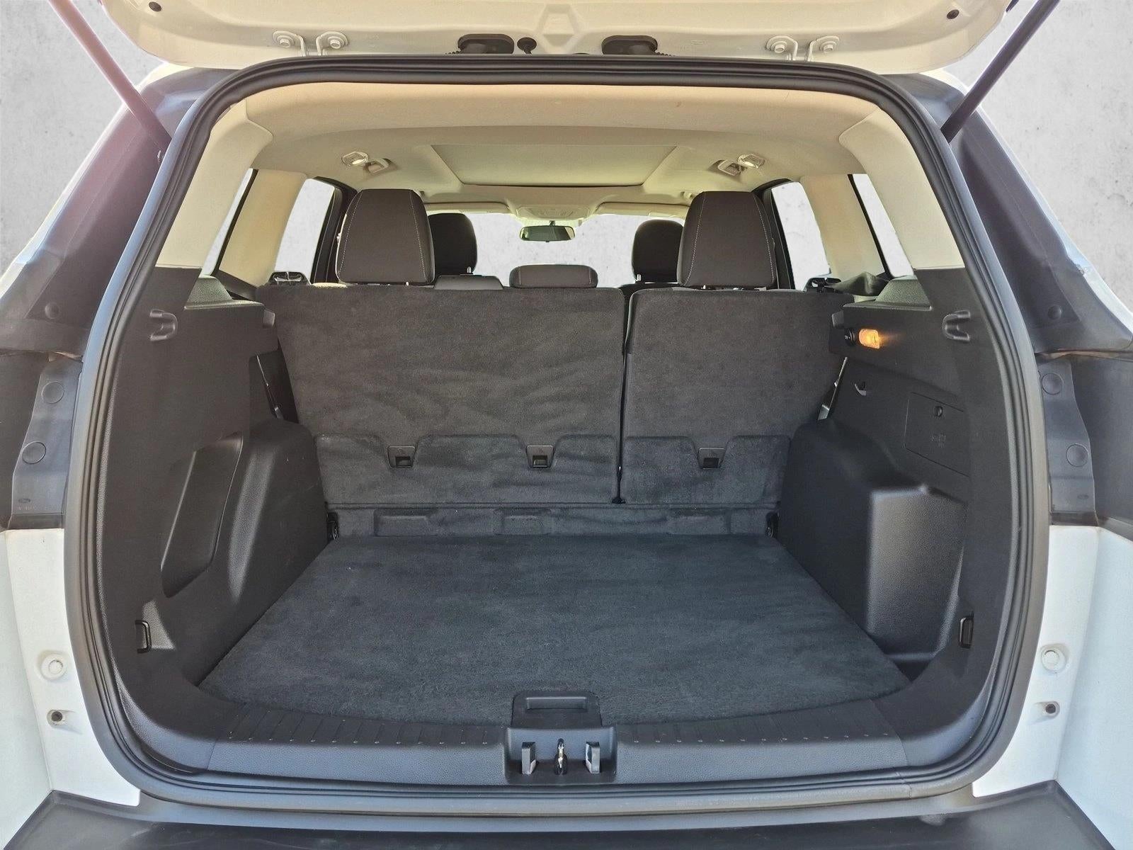 2018 Ford Escape SE FWD