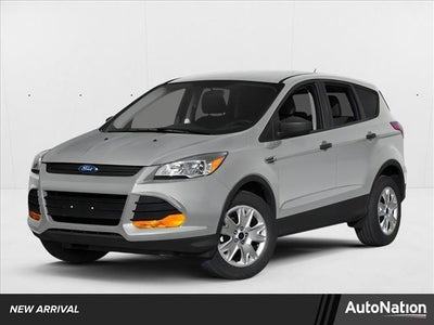 2014 Ford Escape 4WD 4dr SE