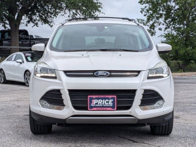 2014 Ford Escape 4WD 4dr Titanium