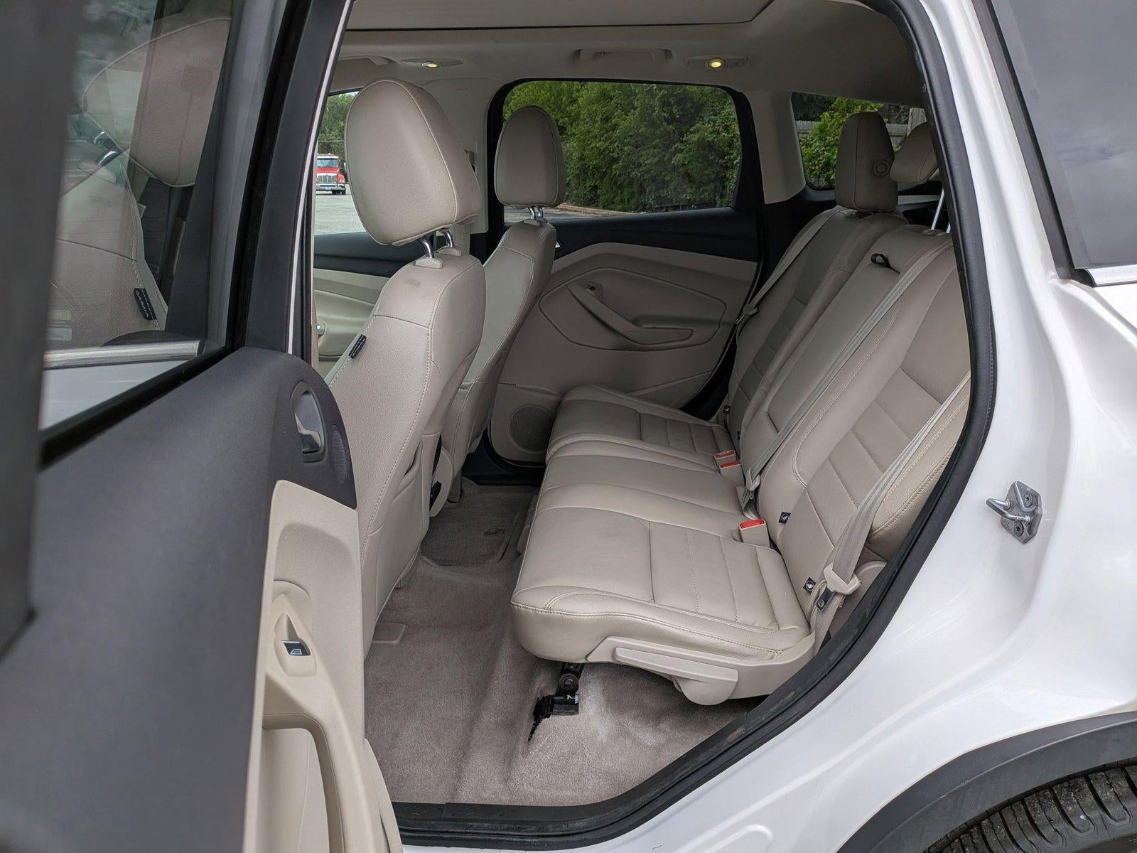 2014 Ford Escape 4WD 4dr Titanium