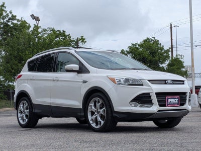 2014 Ford Escape 4WD 4dr Titanium