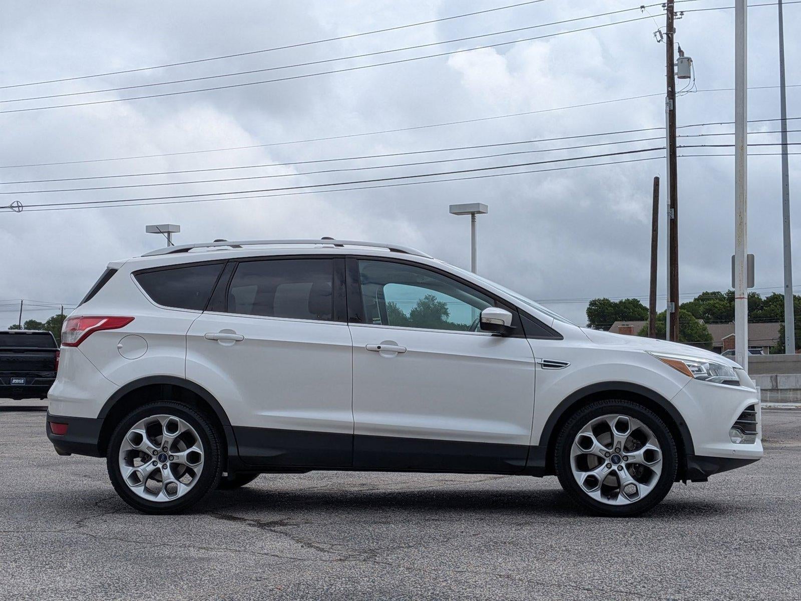 2014 Ford Escape 4WD 4dr Titanium