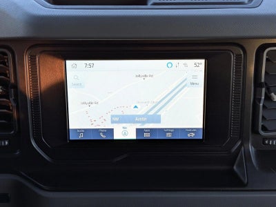 2021 Ford Bronco Big Bend 4 Door 4x4