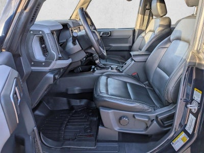 2021 Ford Bronco Big Bend 4 Door 4x4