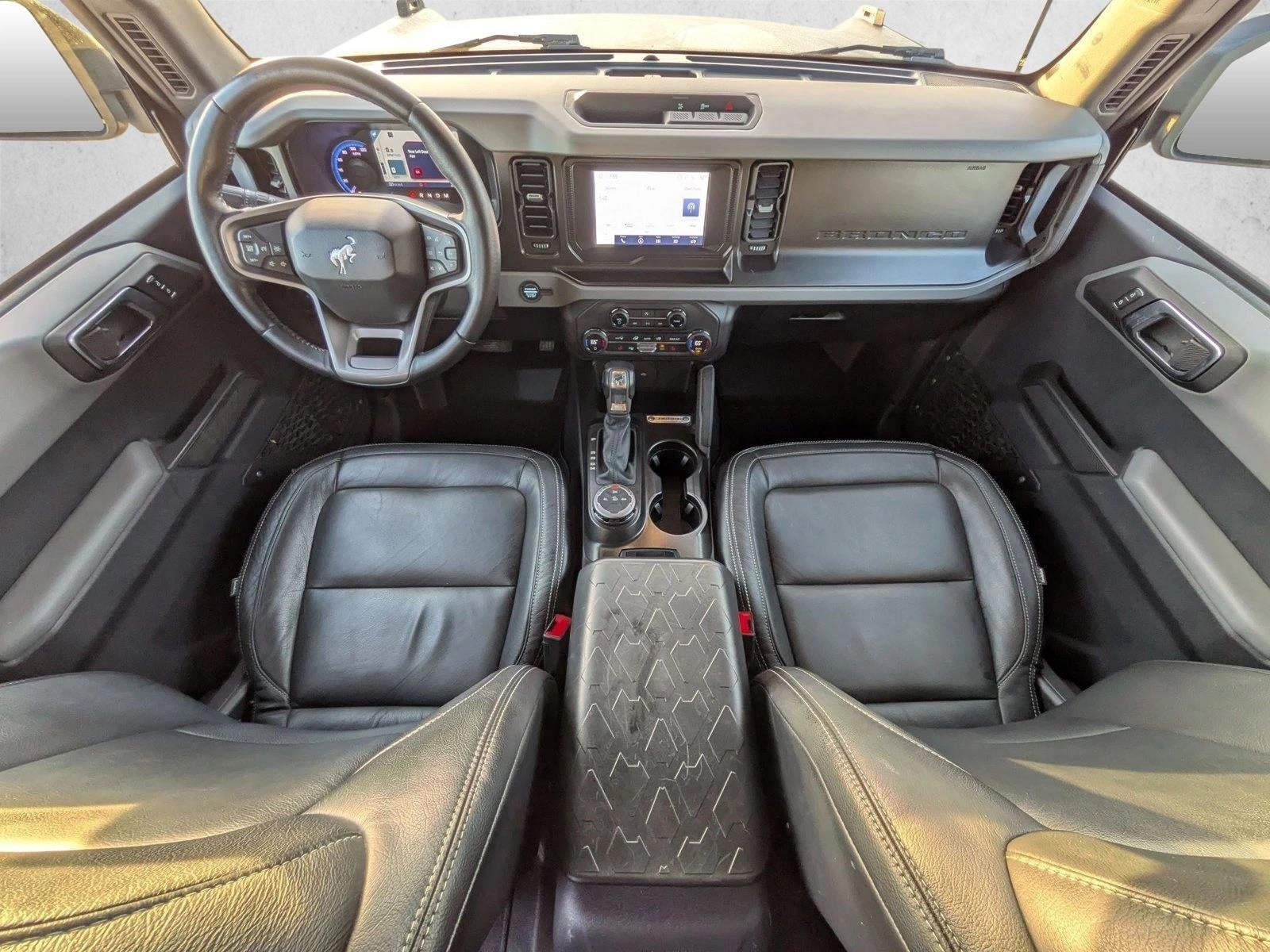 2021 Ford Bronco Big Bend 4 Door 4x4