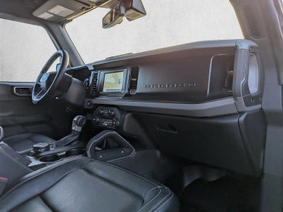 2021 Ford Bronco Big Bend 4 Door 4x4