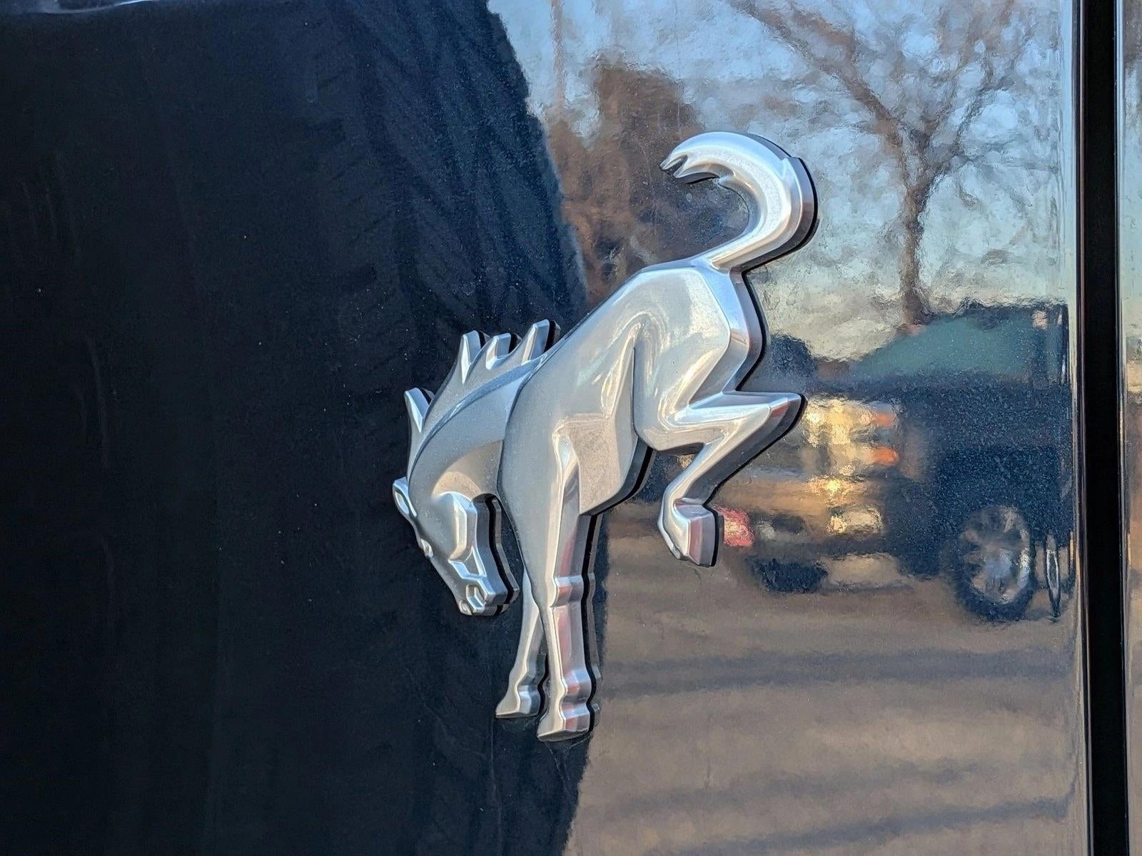 2021 Ford Bronco Big Bend 4 Door 4x4