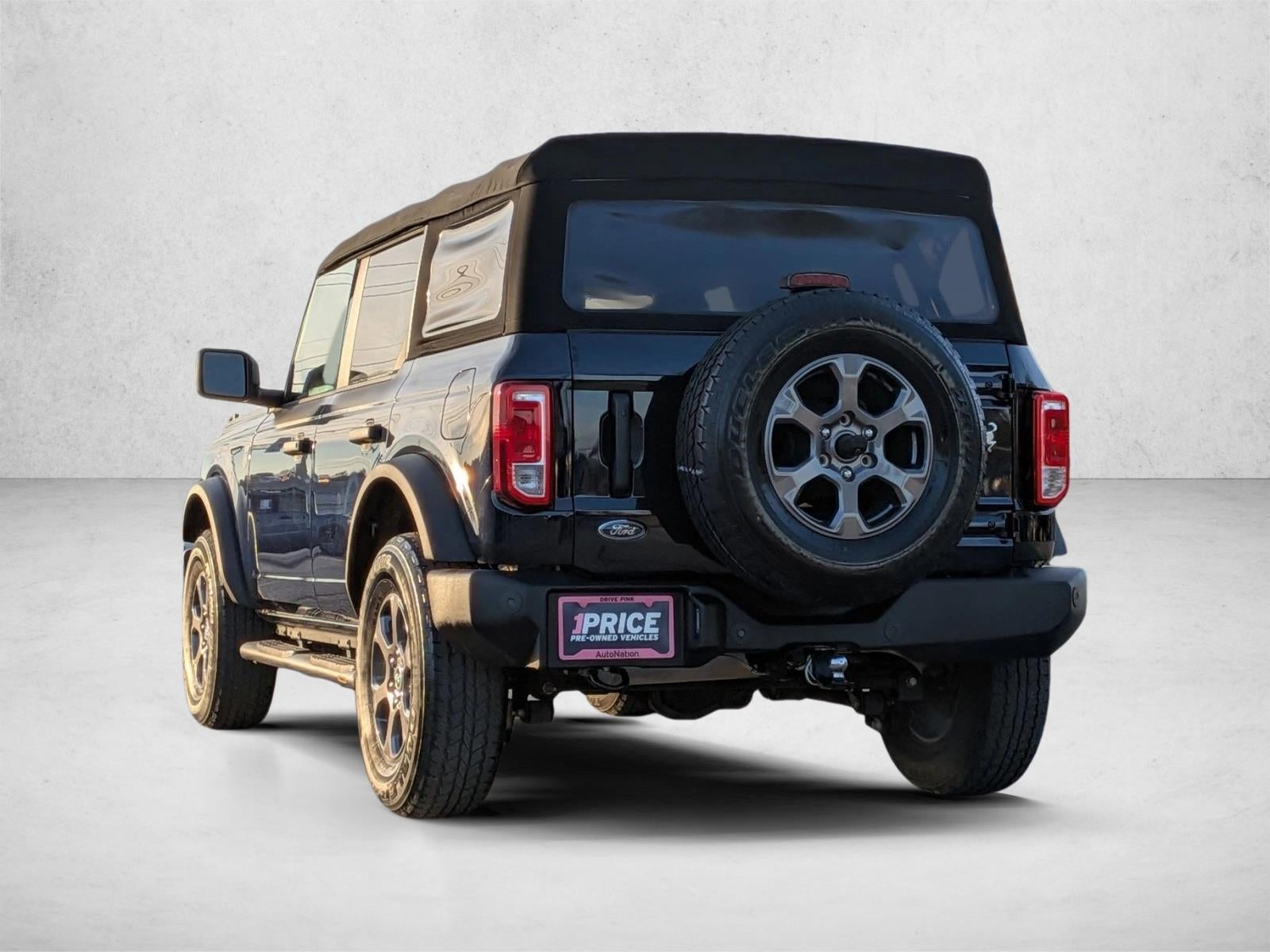 2021 Ford Bronco Big Bend 4 Door 4x4