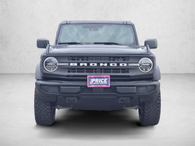 2025 Ford Bronco Big Bend 4 Door 4x4