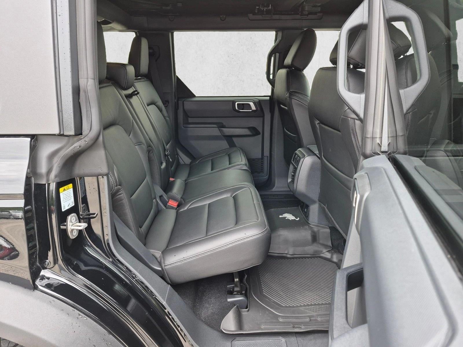 2025 Ford Bronco Big Bend 4 Door 4x4