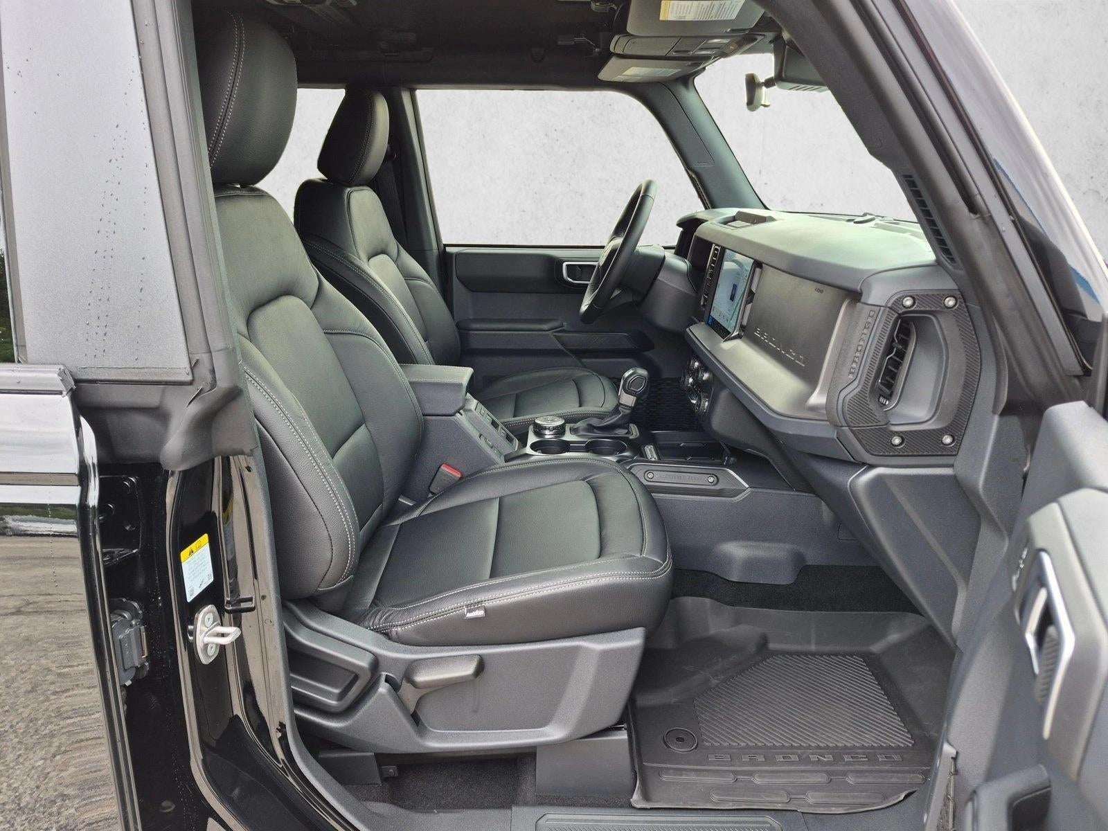 2025 Ford Bronco Big Bend 4 Door 4x4