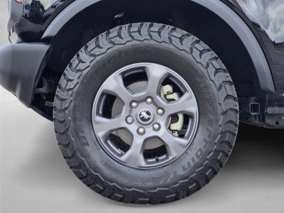 2025 Ford Bronco Big Bend 4 Door 4x4