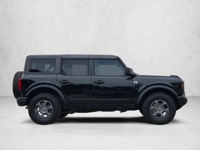 2025 Ford Bronco Big Bend 4 Door 4x4