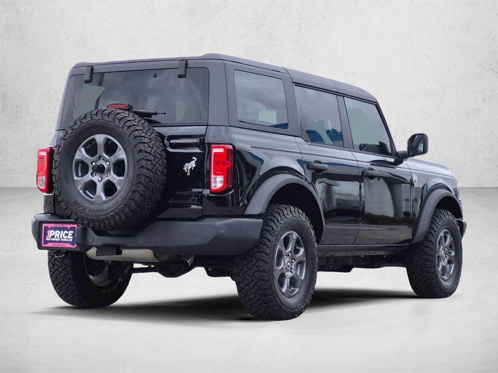 2025 Ford Bronco Big Bend 4 Door 4x4